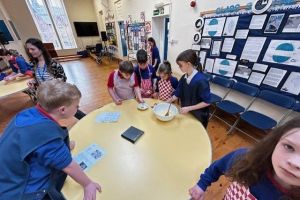 What does D.T look like?