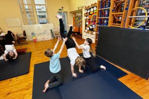 What does P.E look like?