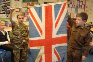 What does History look like?