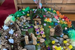 RE/ Understanding the World