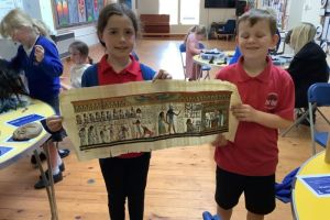 What does History look like?